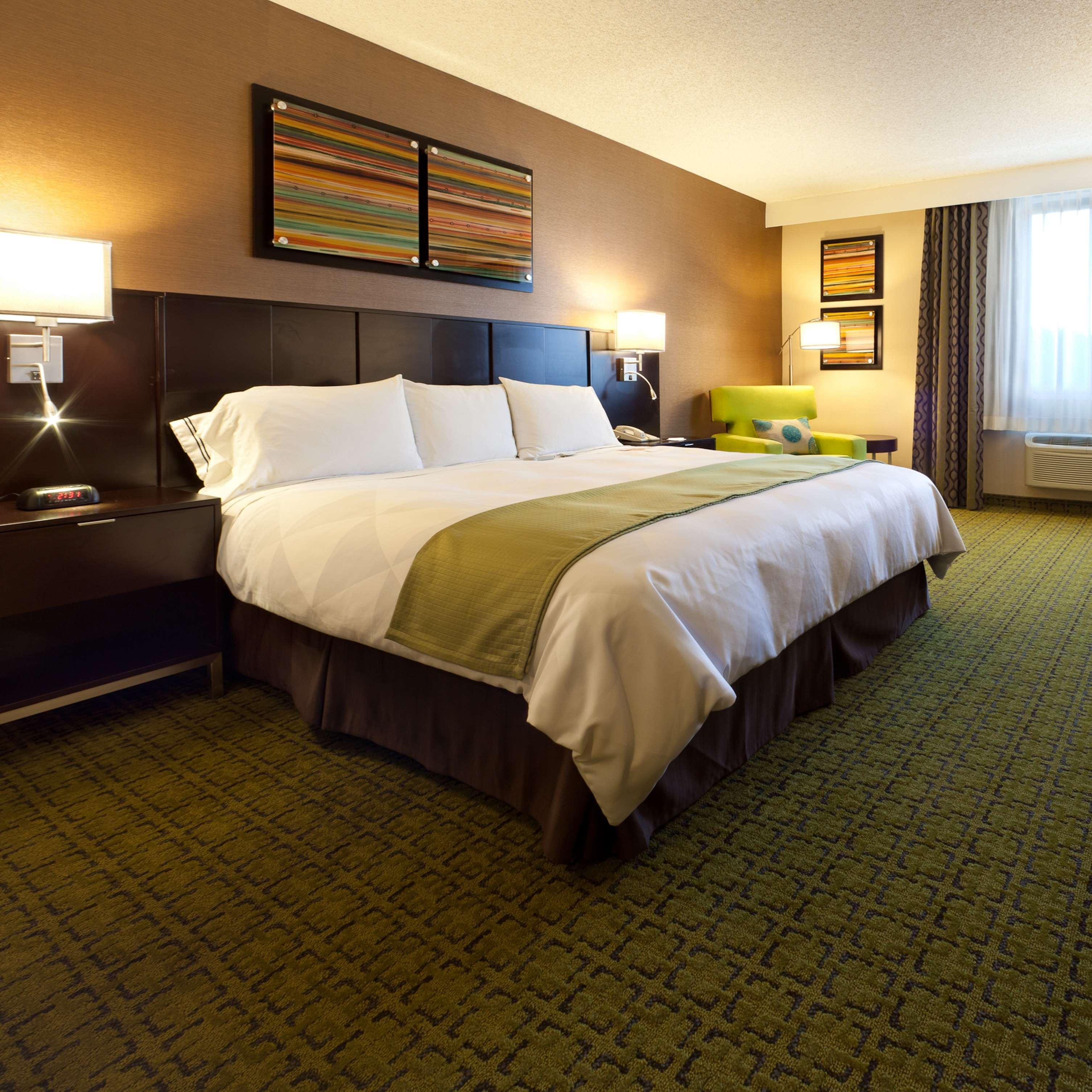 Отель Doubletree By Hilton Уиттиер Номер фото